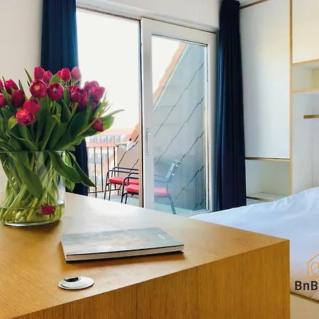 Apartman Zonnig Penthouse 2 Terrassen Op 200m Van T Strand Advertentie Bekijken