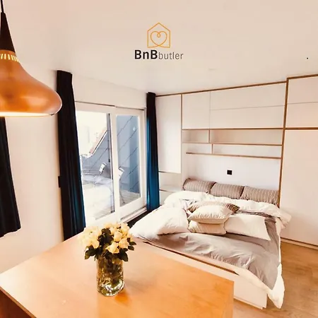 Apartment Zonnig Penthouse 2 Terrassen Op 200m Van T Strand Advertentie Bekijken Knokke-Heist