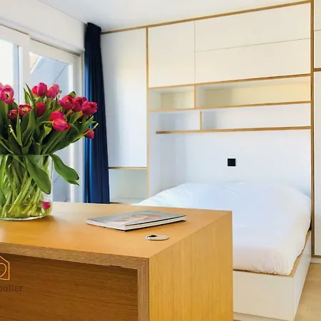 Zonnig Penthouse 2 Terrassen Op 200m Van T Strand Advertentie Bekijken
