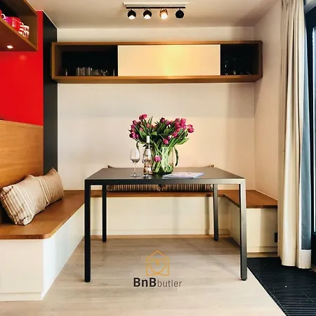 Apartman Zonnig Penthouse 2 Terrassen Op 200m Van T Strand Advertentie Bekijken Knokke-Heist