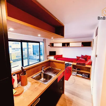 Zonnig Penthouse 2 Terrassen Op 200m Van T Strand Advertentie Bekijken Apartment