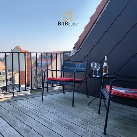 Zonnig Penthouse 2 Terrassen Op 200m Van T Strand Advertentie Bekijken